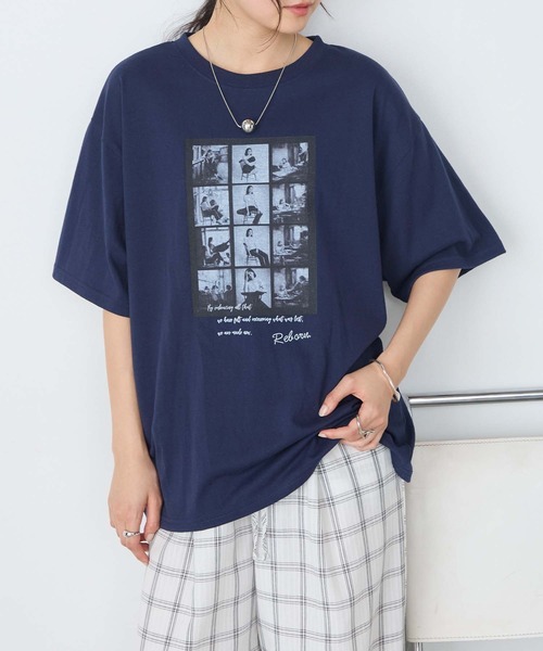forksy.（フォルクシー） tシャツ 半袖 「forksy.」フォトグラフィック