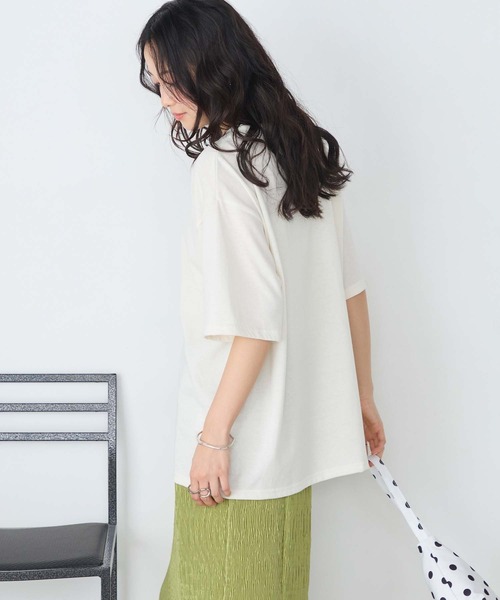 forksy.（フォルクシー） tシャツ 半袖 「forksy.」フォトグラフィック