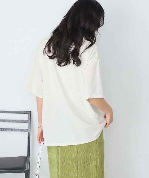 forksy.（フォルクシー） tシャツ 半袖 「forksy.」フォトグラフィック