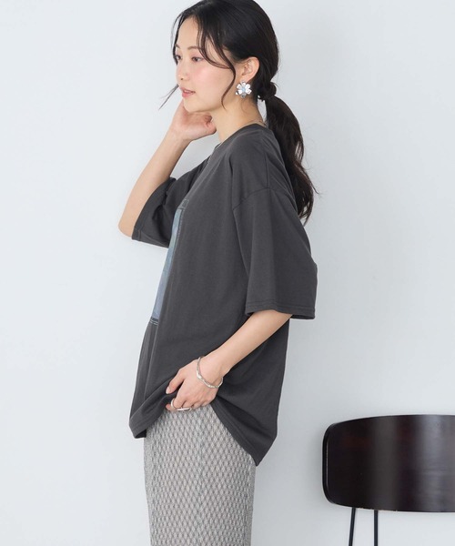 forksy.（フォルクシー） tシャツ 半袖 「forksy.」フォトグラフィック