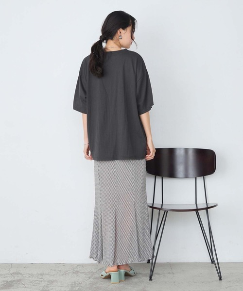forksy.（フォルクシー） tシャツ 半袖 「forksy.」フォトグラフィック