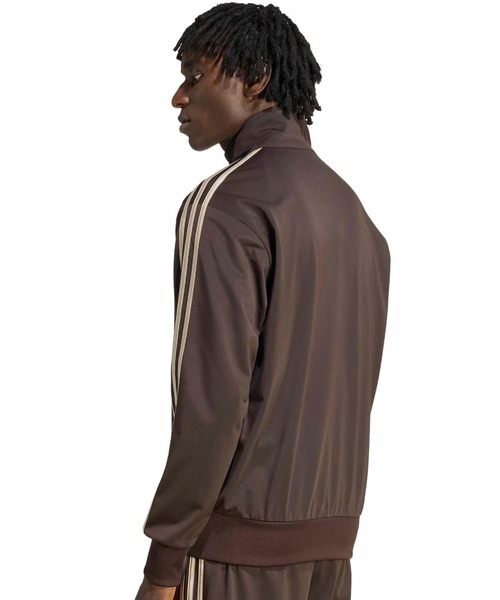 韓国　アディダス　ファイヤーバード Ｌ　ナイロン　ジャージ　ブラウン　新品　正規 adidas（アディダス） ジャージ adidas FIREBIRD TT / アディダス