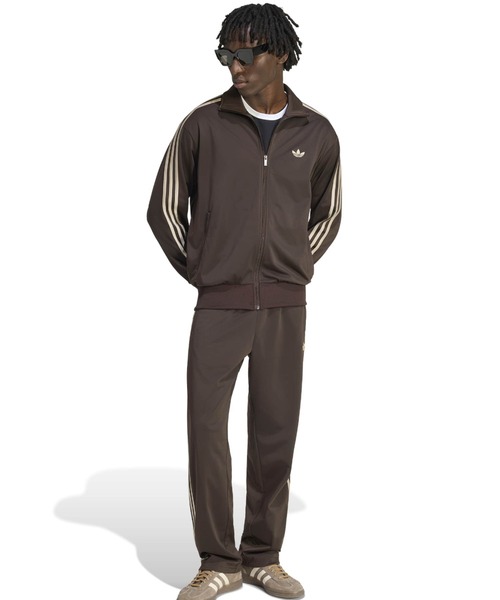 クロロ 00s adidas FIREBIRD TT ジャージ FIREBIRD TT - black2