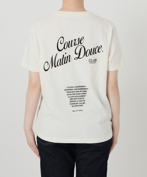 SLOBE IENA（スローブイエナ） tシャツ アソートグラフィックロゴTEE