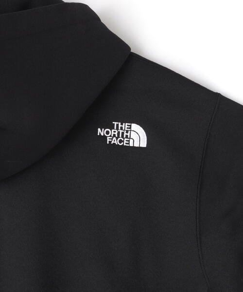 「THE NORTH FACE」 ジップアップパーカー MEDIUM グレー メンズの画像