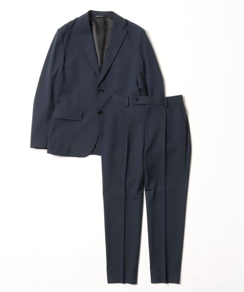 BEAUTY＆YOUTH UNITED ARROWS セットアップ L ロイヤルブルー メンズ