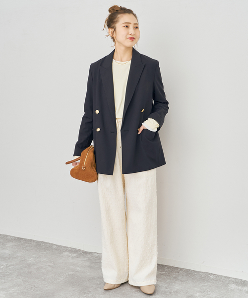 Spick＆Span（スピック アンド スパン） ジャケット テーラード