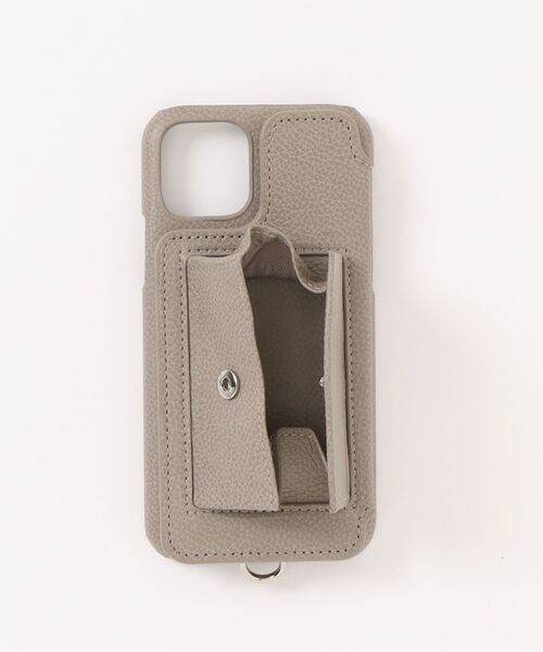 DEMIU（デミュウ） スマホケース POCHE iPhone11Pro : ZOZOTOWN Yahoo