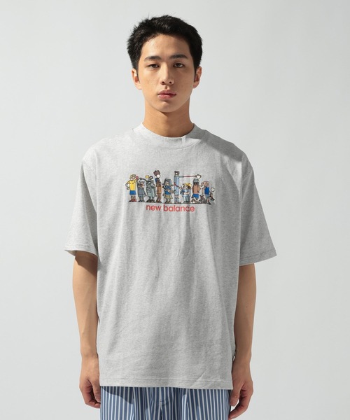 New Balance（ニューバランス） tシャツ 「」ギカ ラインアップ