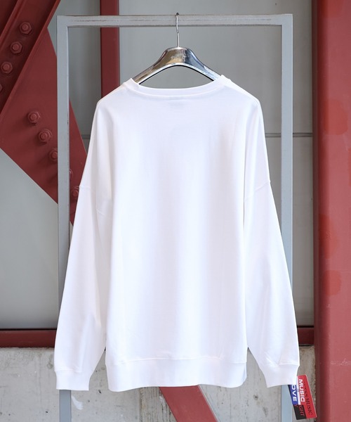 is-ness（イズネス） トレーナー スウェット 「is-ness/イズネス