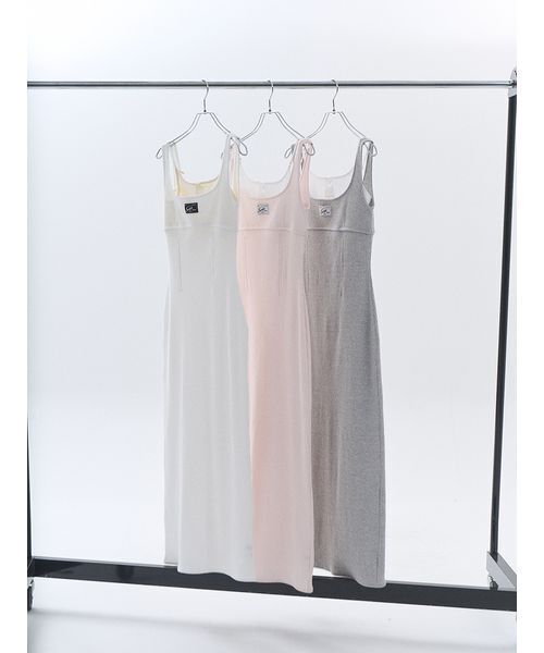 SORIN（ソリン） ワンピース 「MADE IN JAPAN」dLayered Tank Dress