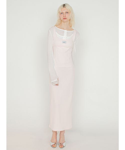 SORIN（ソリン） ワンピース 「MADE IN JAPAN」dLayered Tank Dress