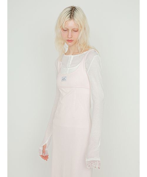 SORIN（ソリン） ワンピース 「MADE IN JAPAN」dLayered Tank Dress
