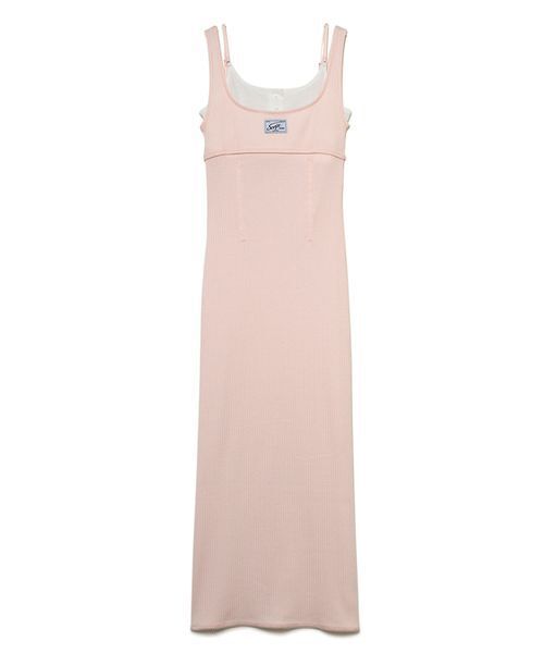 SORIN（ソリン） ワンピース 「MADE IN JAPAN」dLayered Tank Dress