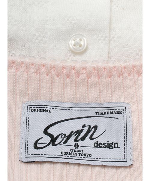 SORIN（ソリン） ワンピース 「MADE IN JAPAN」dLayered Tank Dress