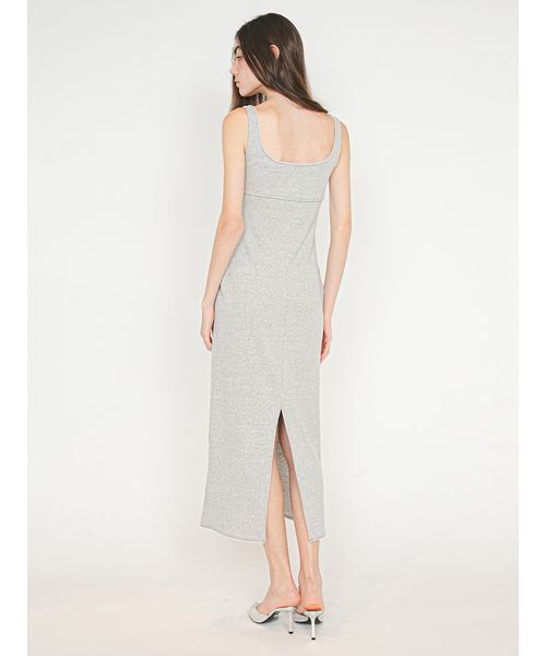 SORIN（ソリン） ワンピース 「MADE IN JAPAN」dLayered Tank Dress