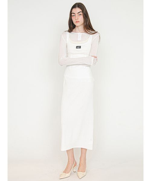 SORIN（ソリン） ワンピース 「MADE IN JAPAN」dLayered Tank Dress