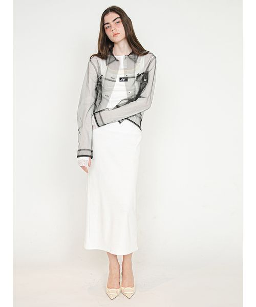 SORIN（ソリン） ワンピース 「MADE IN JAPAN」dLayered Tank Dress