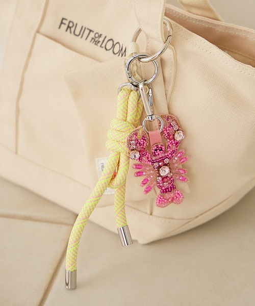 COACH（コーチ） キーホルダー バディ ダイナソー バッグ チャーム