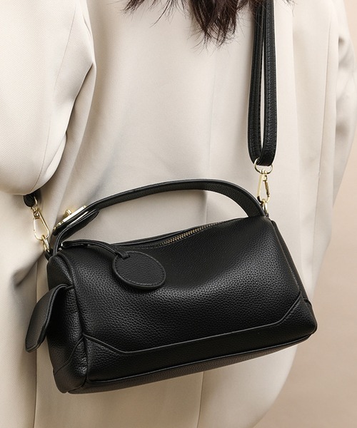 「folka」 2WAYバッグ ONESIZE ブラウン レディース_画像3