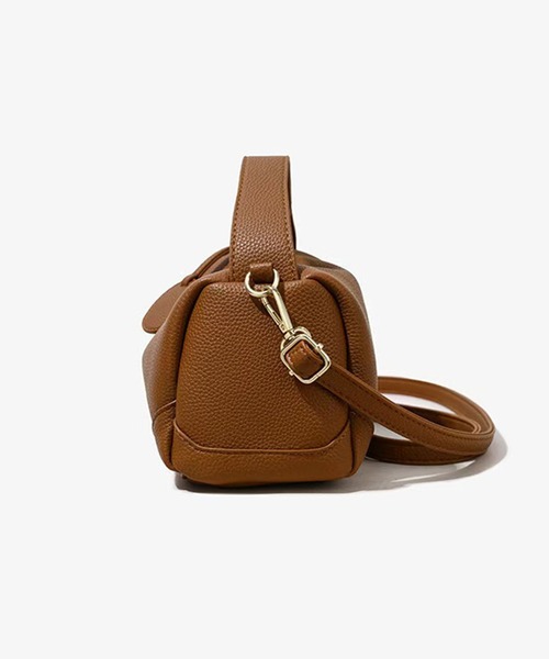 「folka」 2WAYバッグ ONESIZE ブラウン レディース_画像5