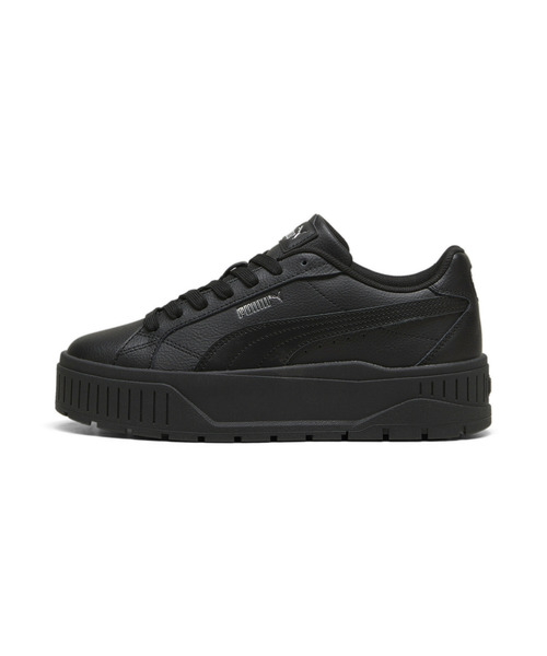 PUMA（プーマ） ローカットスニーカー 23.0cm ブラック系その他