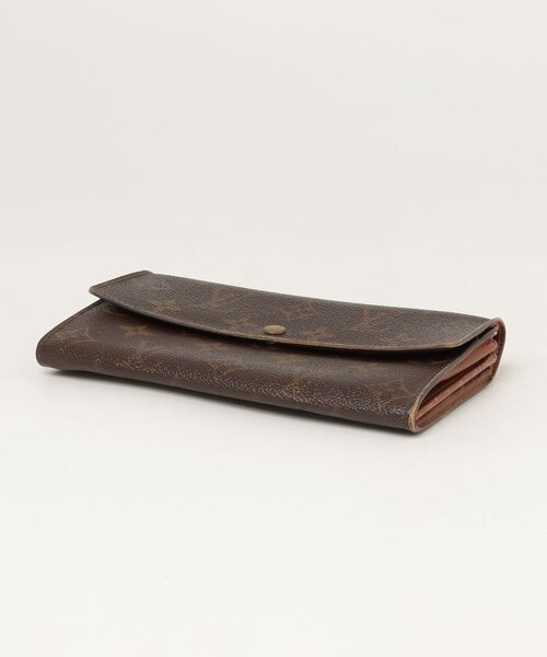 LOUIS VUITTON（ルイ・ヴィトン） 財布 - ブラウン レディース