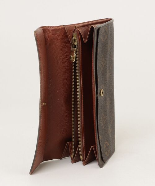 LOUIS VUITTON（ルイ・ヴィトン） 財布 - ブラウン レディース