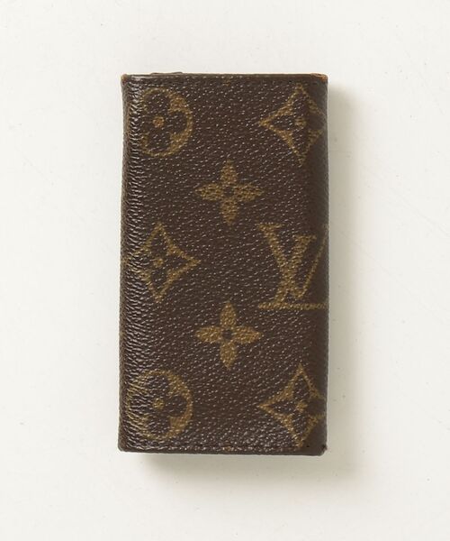 LOUIS VUITTON（ルイ・ヴィトン） モノグラム ミュルティクレ 6連キー