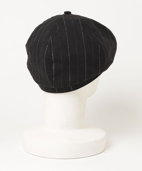 Schott N.Y.C（ショット） 「schott」 キャスケット 58cm ブラック