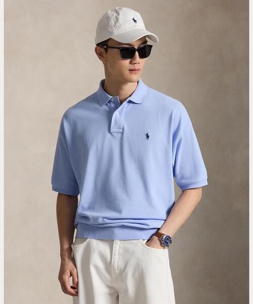 POLO RALPH LAUREN(ポロラルフローレン) ：ポロシャツ　半袖 POLO RALPH LAUREN（ポロ・ラルフローレン） ラルフローレン