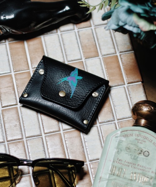 natal design（ネイタルデザイン） 名刺入れ www_CARD PURSE メンズ