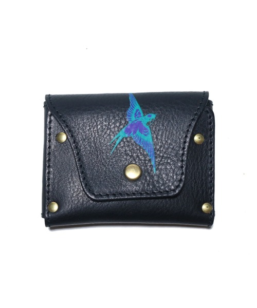 ネイタルデザイン カードケース natal design（ネイタルデザイン） 名刺入れ www_CARD PURSE メンズ