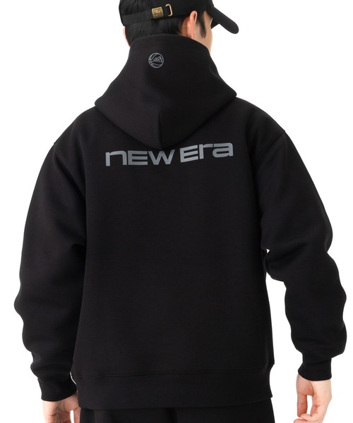 NEW ERA（ニューエラ） パーカー パフォーマンスアパレル テック