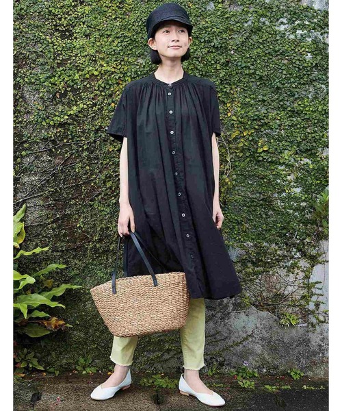 「Sunny clouds」 イージーパンツ MEDIUM ホワイト レディース_画像2