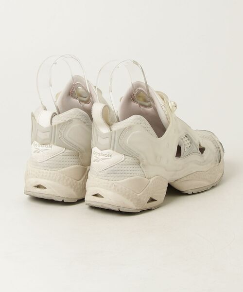 「Reebok」 スリッポン 24.0cm ストーン メンズ_画像2