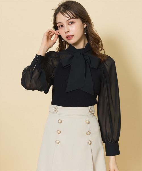 「SWINGLE」 スカート SMALL ピンク レディース_画像7