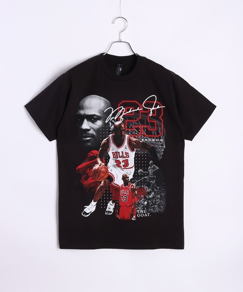 「ROCK-OFF」 「fruit of the loom」半袖Tシャツ L ブラック メンズ_画像9