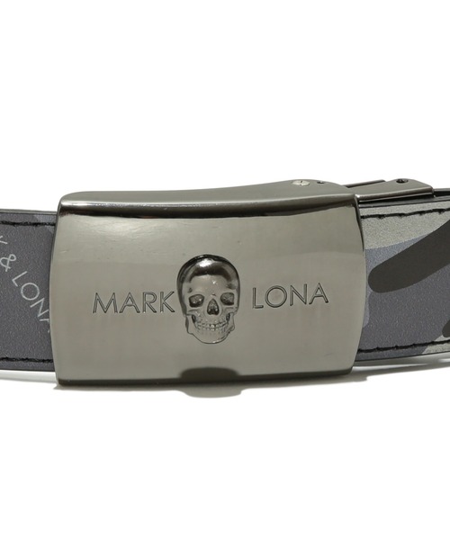 MARK&LONA（マークアンドロナ） 「MARK & LONA」 ベルト LARGE