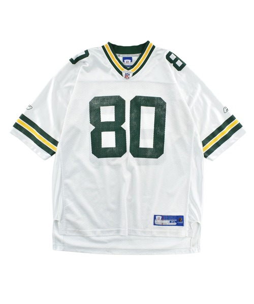 Reebok（リーボック） tシャツ 「USED」Reebok “NFL Green Bay Packers