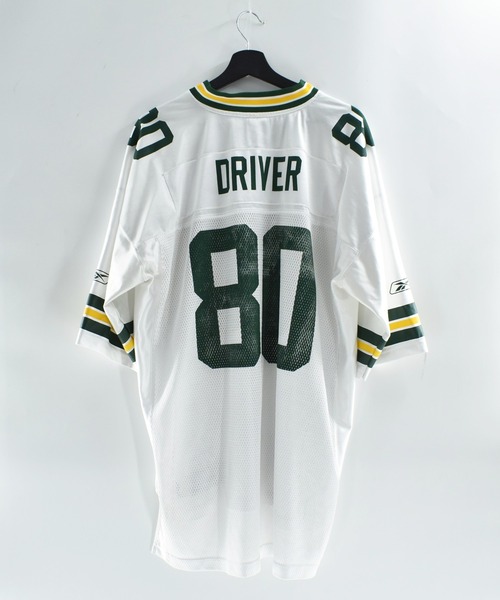 Reebok（リーボック） tシャツ 「USED」Reebok “NFL Green Bay Packers