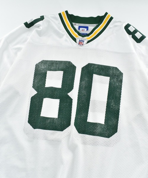 Reebok（リーボック） tシャツ 「USED」Reebok “NFL Green Bay Packers