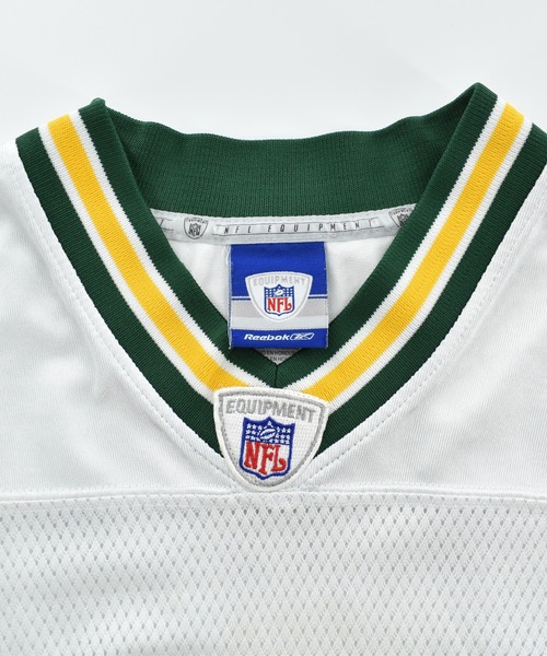 Reebok（リーボック） tシャツ 「USED」Reebok “NFL Green Bay Packers