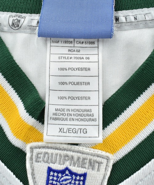 Reebok（リーボック） tシャツ 「USED」Reebok “NFL Green Bay Packers