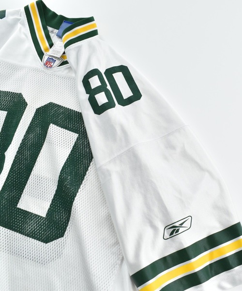 Reebok（リーボック） tシャツ 「USED」Reebok “NFL Green Bay Packers