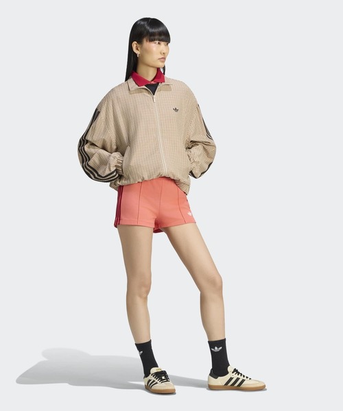adidas（アディダス） ジャージ チェック トラックトップ / ジャージ