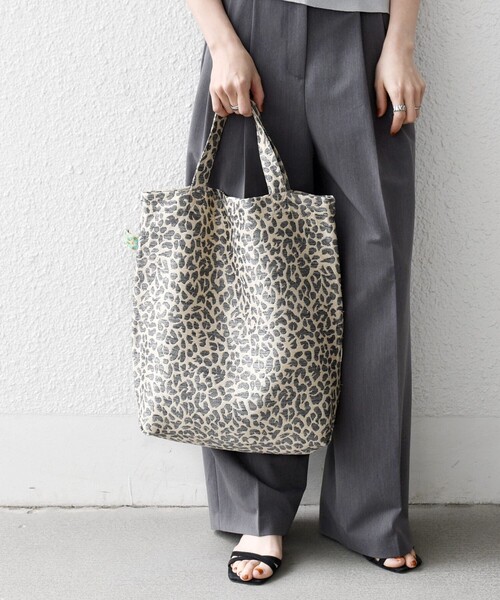「BINDU」 トートバッグ ONE SIZE ゴールド レディース_画像3