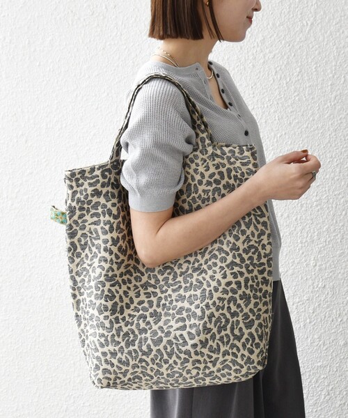 「BINDU」 トートバッグ ONE SIZE ゴールド レディース_画像4
