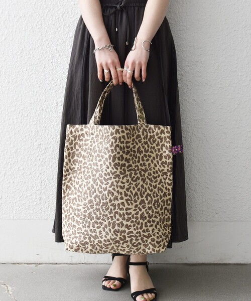「BINDU」 トートバッグ ONE SIZE ゴールド レディース_画像6