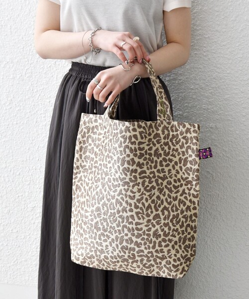 「BINDU」 トートバッグ ONE SIZE ゴールド レディース_画像8